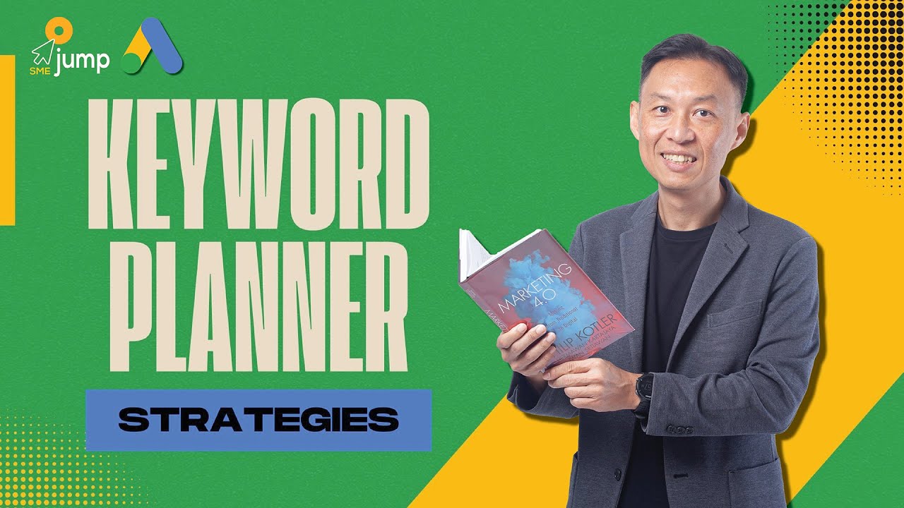 Phân tích từ khóa tiềm năng bằng công cụ Google Keyword Planner